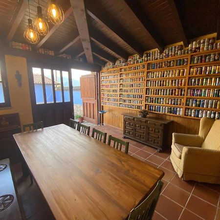 Villa Paraes Nava Ngoại thất bức ảnh