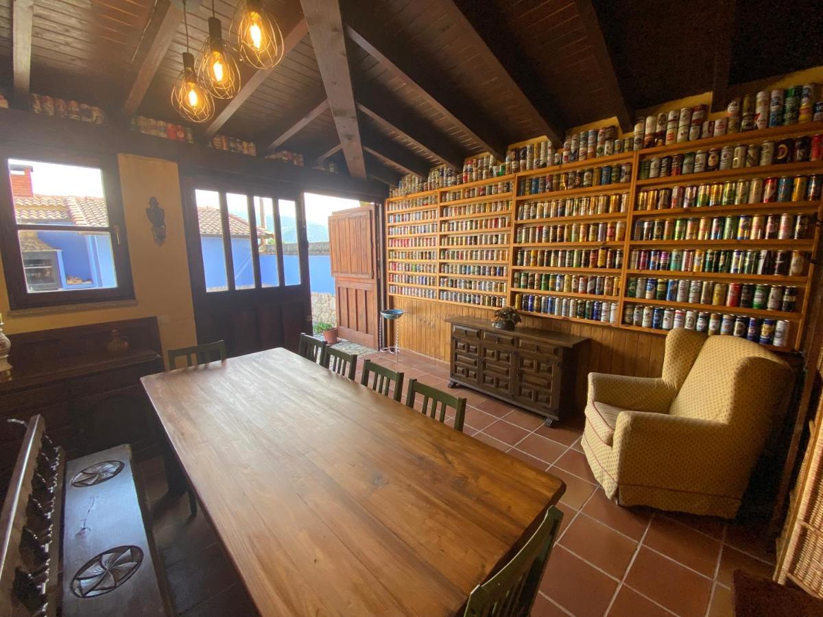 Villa Paraes Nava Ngoại thất bức ảnh