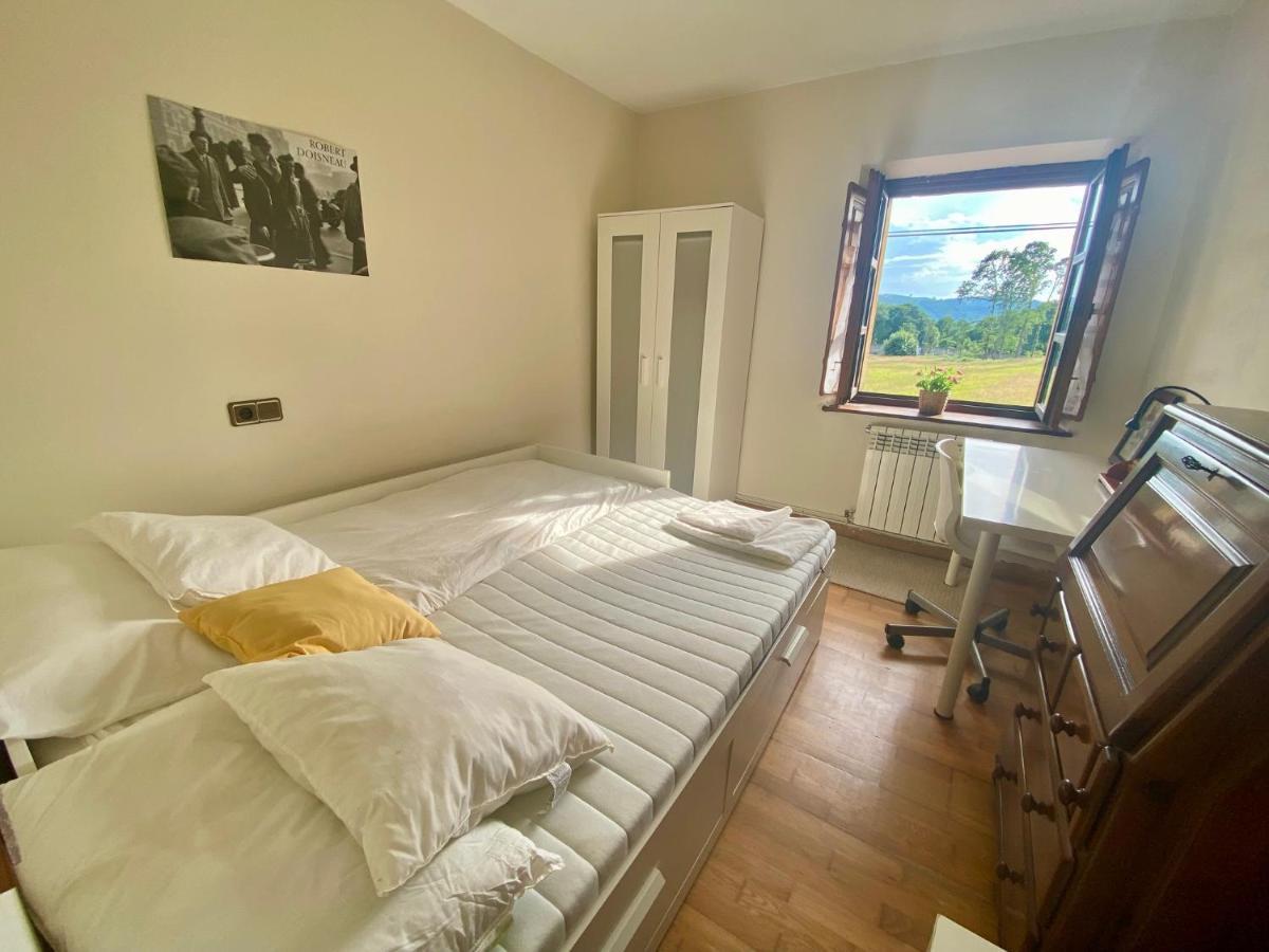 Villa Paraes Nava Ngoại thất bức ảnh