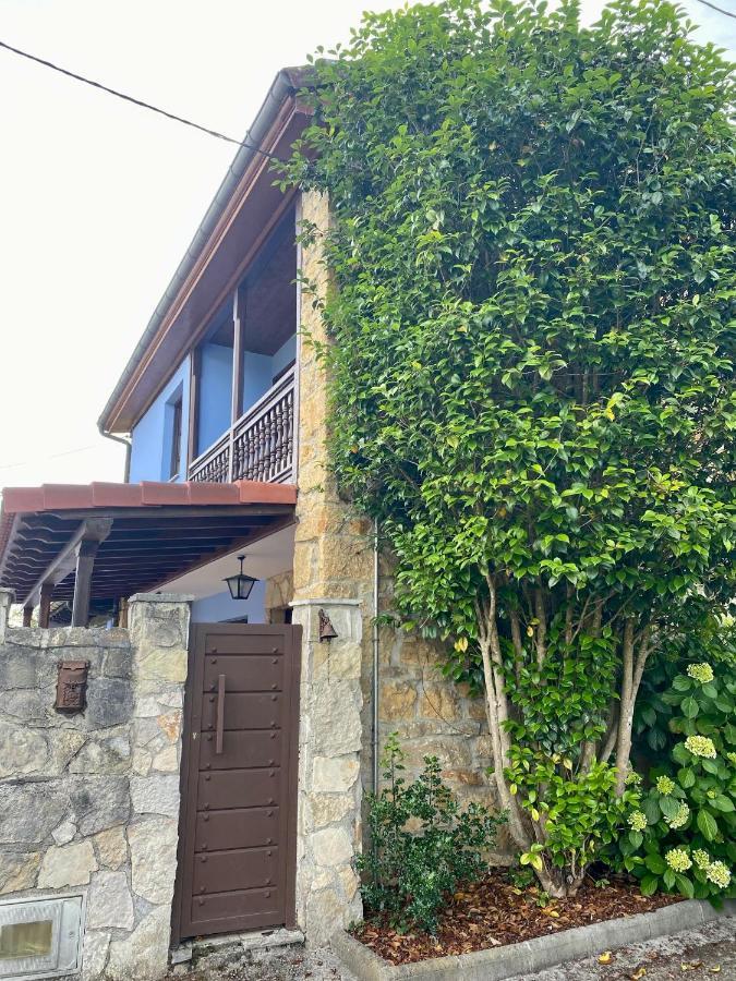 Villa Paraes Nava Ngoại thất bức ảnh